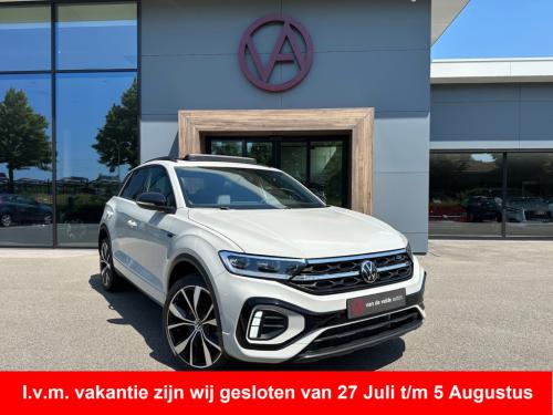 Volkswagen T-roc 1.5 tsi 150pk dsg r-line | black style | 19 inch | panoram