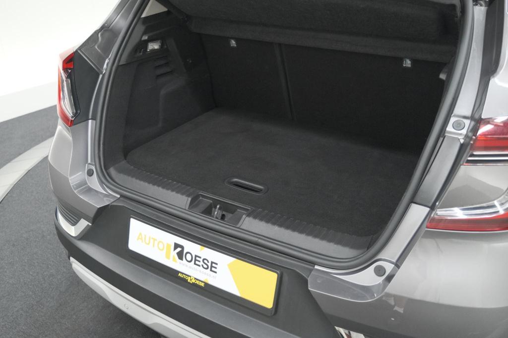 Renault Captur 1.6 e-tech full hybrid 145 techno | trekhaak | pack full scr