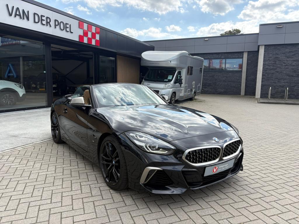 BMW Z4 roadster m40i high executive