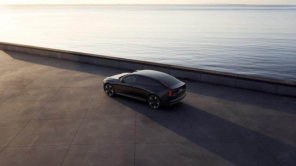 Volvo Es90 245 kw extended range ultra