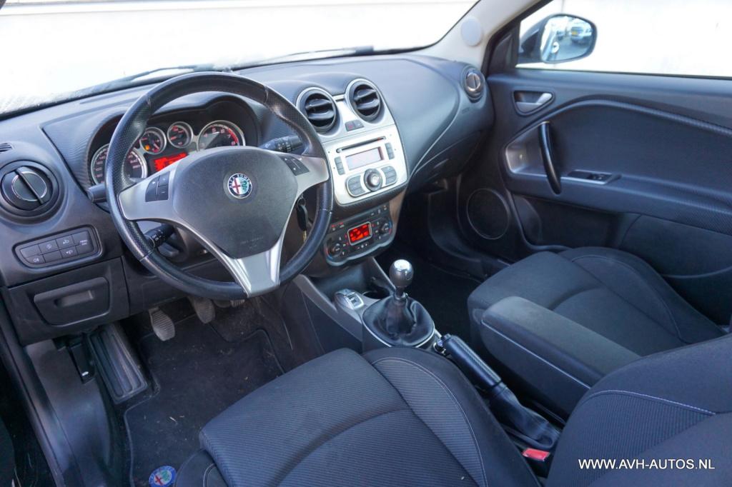 Alfa Romeo MiTo 1.4 t distinctive