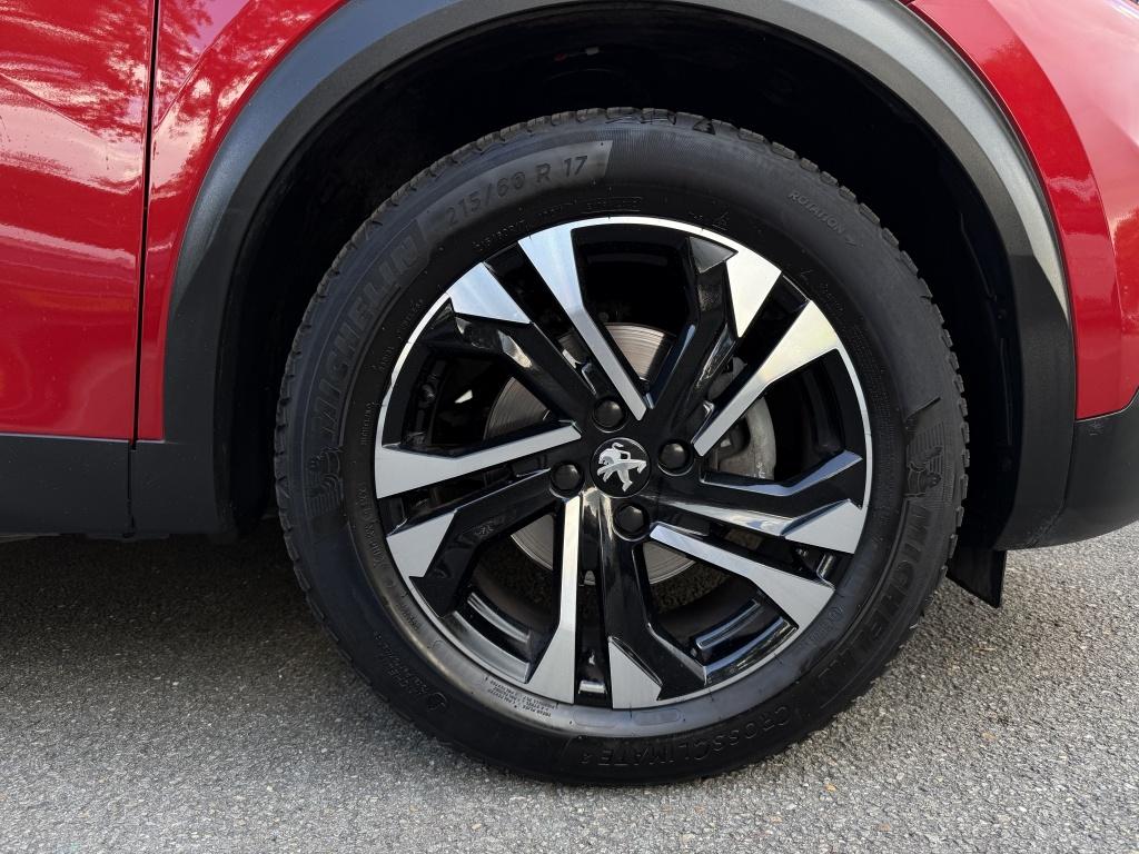 Peugeot 2008 1.2 puretech allure