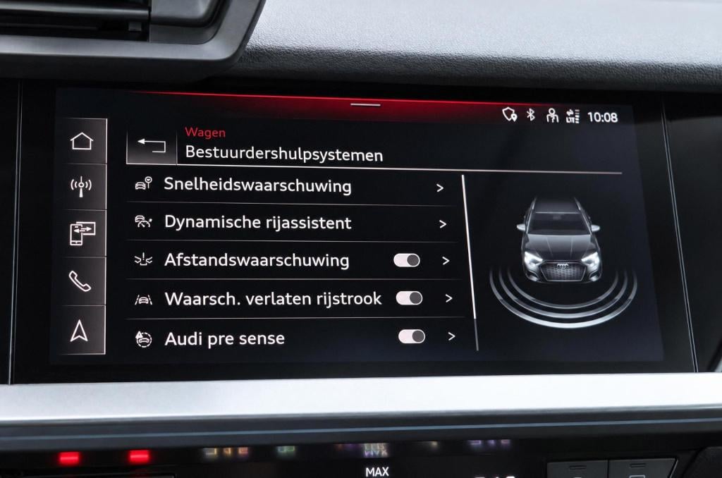 Audi A3 sportback 45 tfsi e s edition competition 245pk s-tronic soh 95%