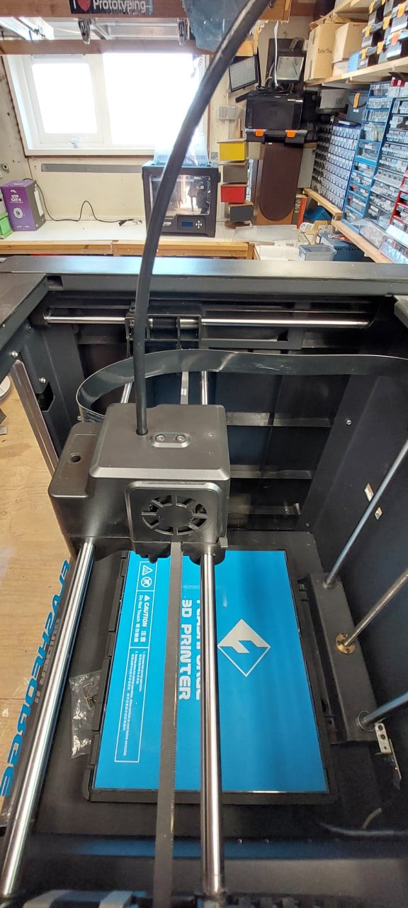 Flashforge Guider II groot formaat 3D-printer