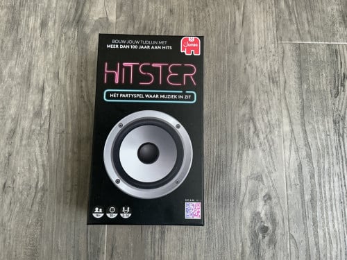 Partyspel Hitster