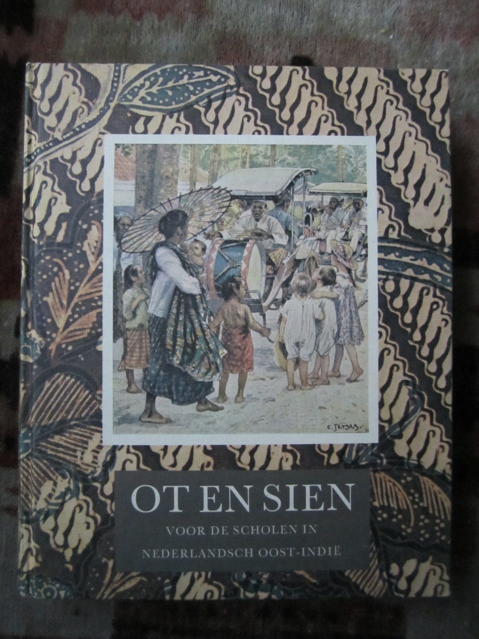 Spannend Boek