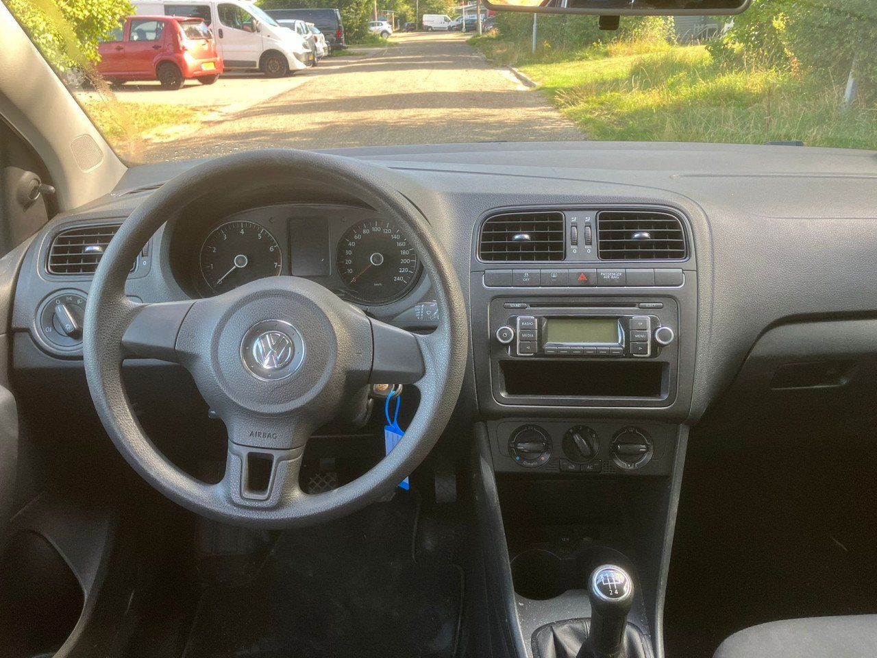 Volkswagen Polo 1.2
