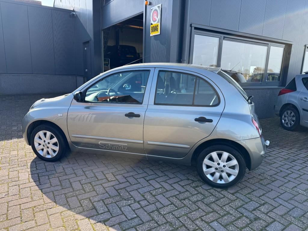 Nissan Micra 1.2 elle