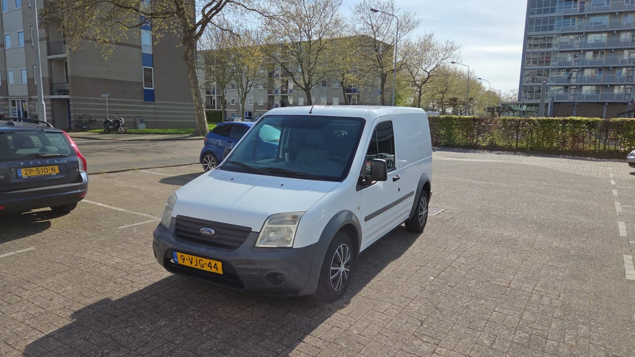 Ford Transit Connect uit 2010 in prima staat!!!