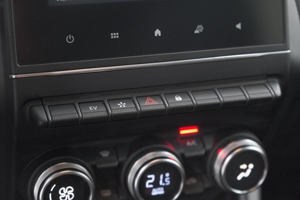 Renault Captur 1.6 e-tech full hybrid 145 techno | camera | parkeersensoren