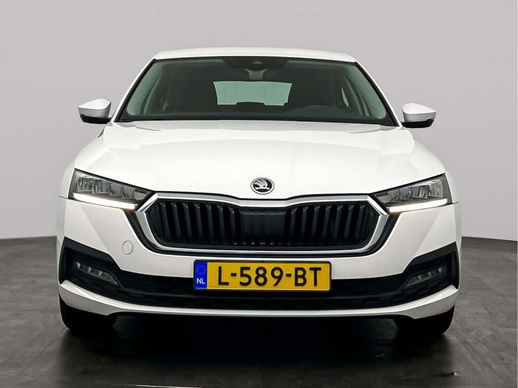 Skoda Octavia 1.0 tsi ambition | digitaal dashboard | 1e eigenaar | navigat