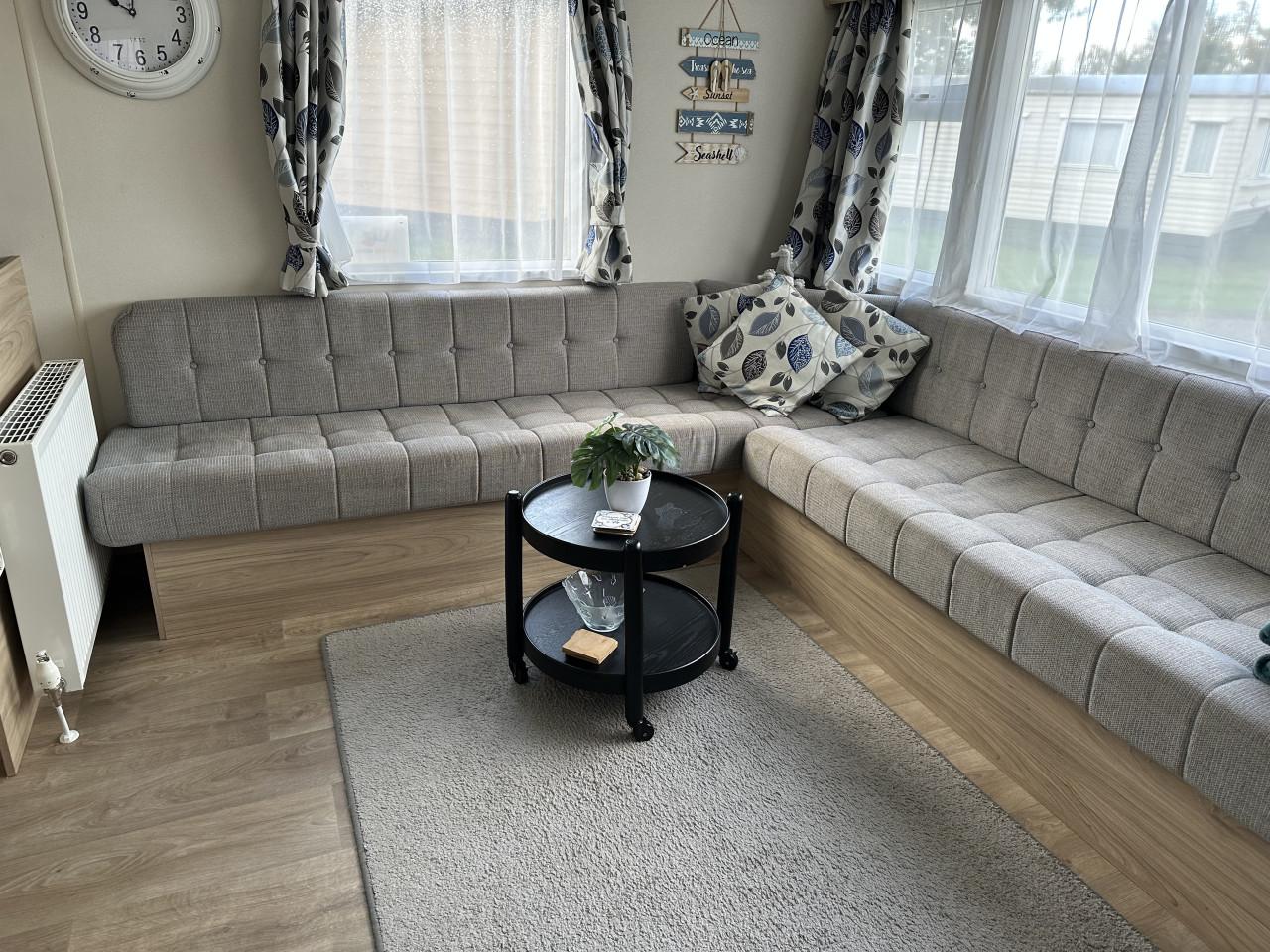 Prachtig en instap klaar chalet te koop op 5* vakantiepark "de Paardekreek"