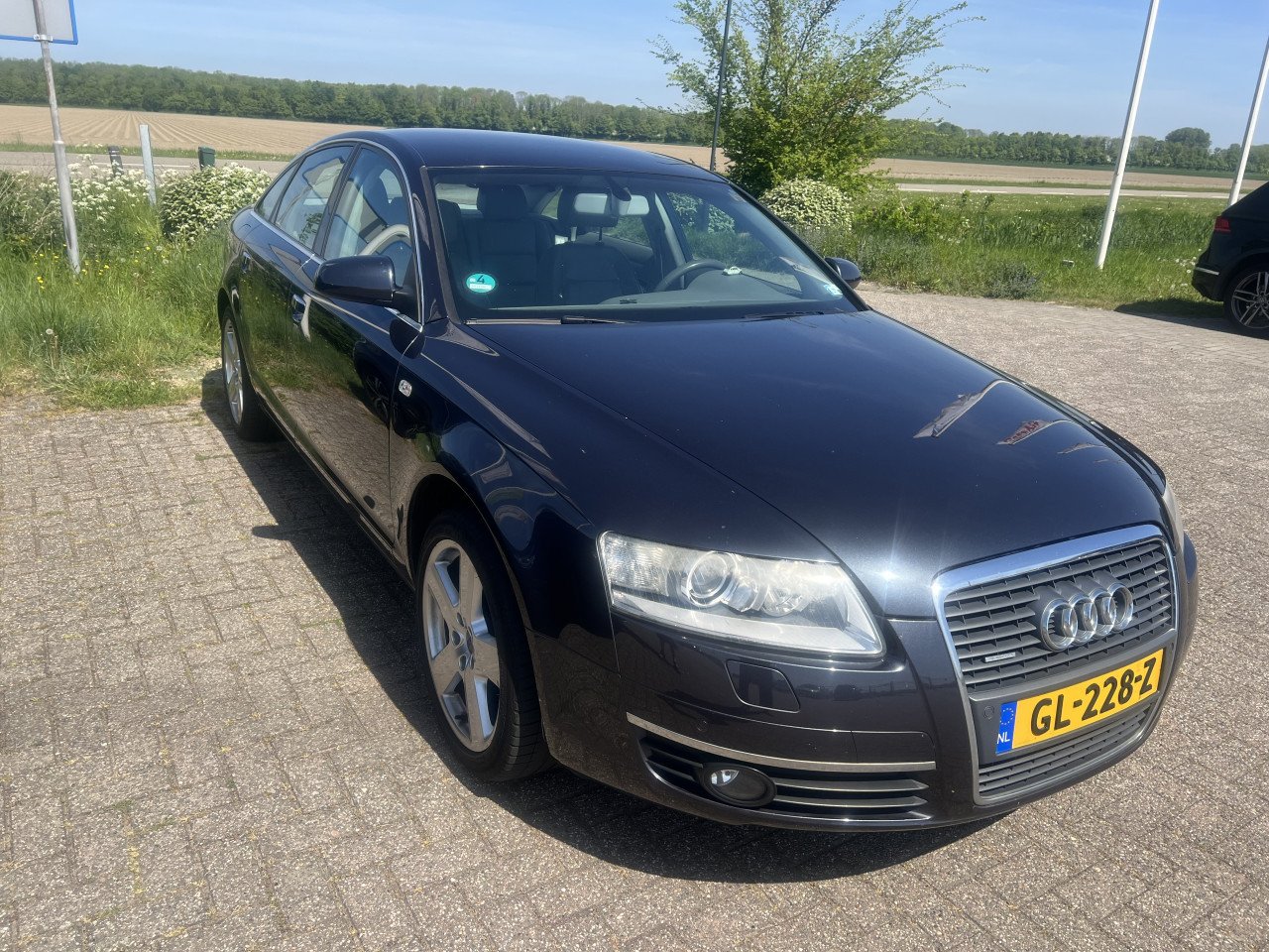 Te koop audi A6 3.2 FSI 2006