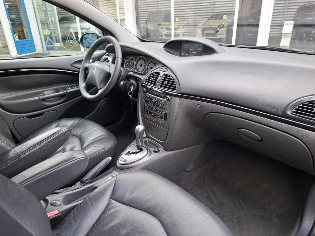 Citroen C5 2.0i 16v exclusive automaat leder/lmv/trekhaak