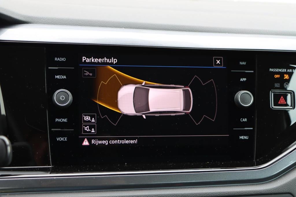 Volkswagen Taigo 1.0 tsi style 110pk dsg7