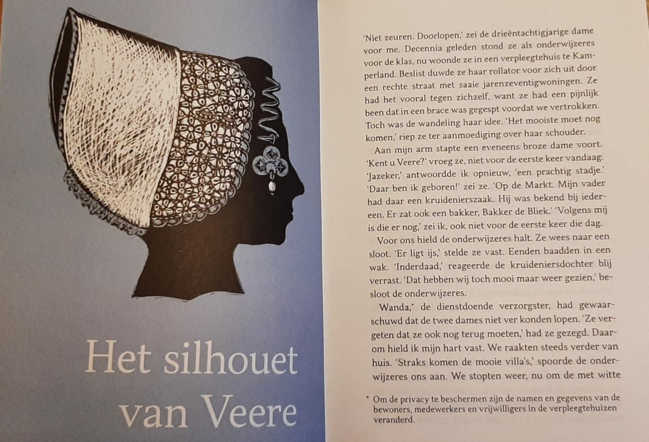 Zeeuws Geluk, door Carolijn Visser