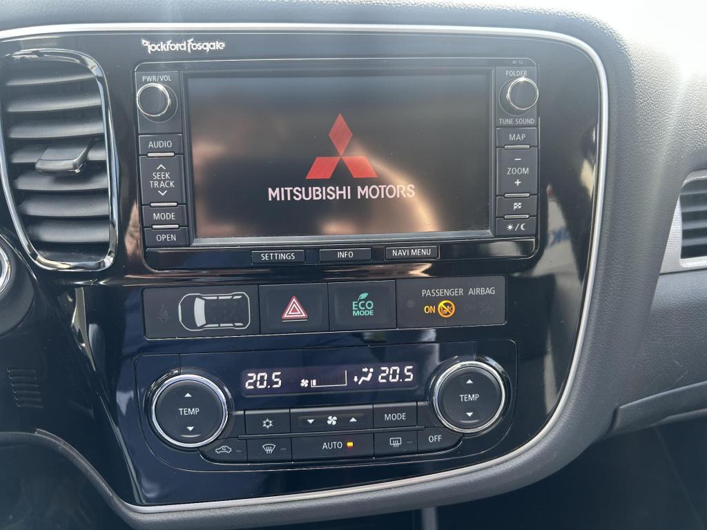 Mitsubishi Outlander 2.0 phev instyle
