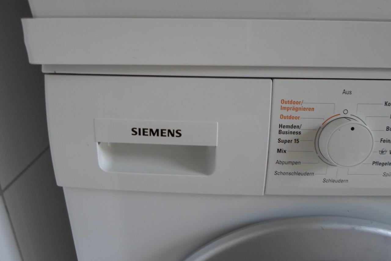 Siemens Wasmachine E14