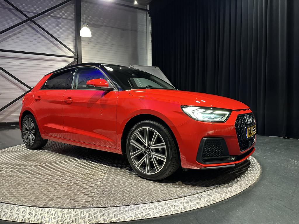 Audi A1 Sportback 25 tfsi advanced edition *s-line exterieur*led*clima*crui