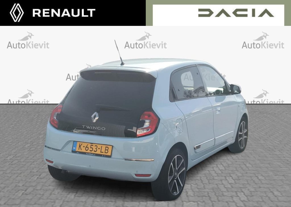 Renault Twingo 1.0 sce intens