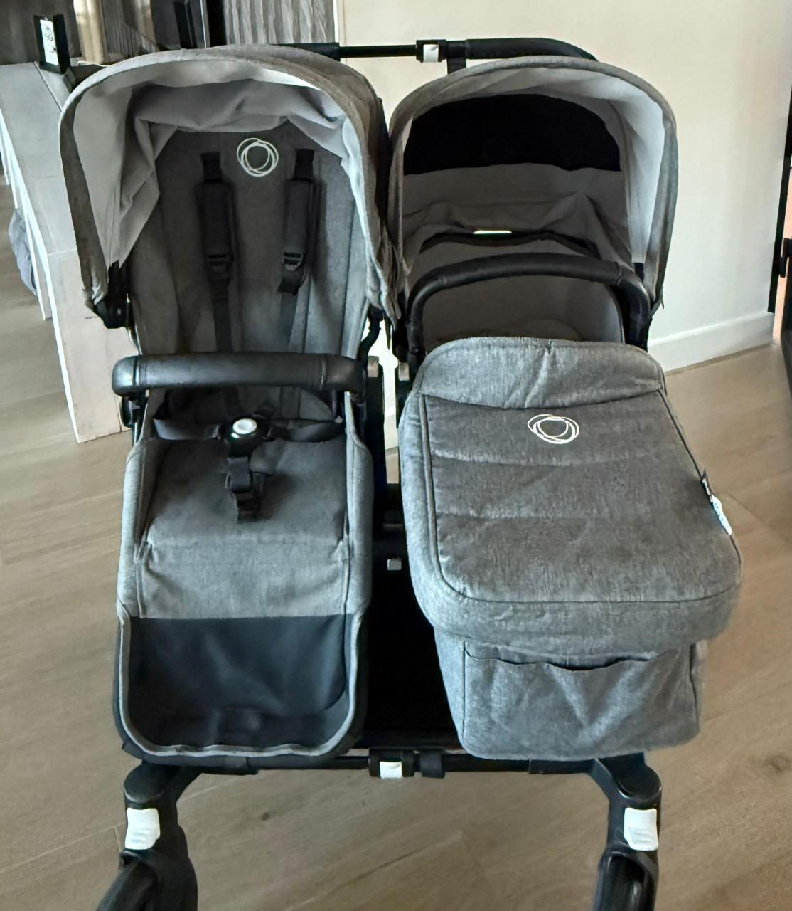 Bugaboo Donkey 3 DUO