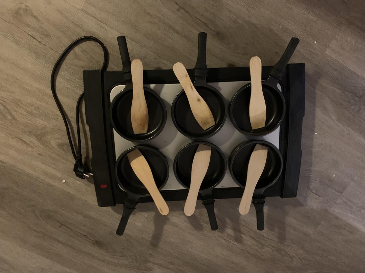 Zgan Bourgini Classic Fun to Cook voor 6 pers