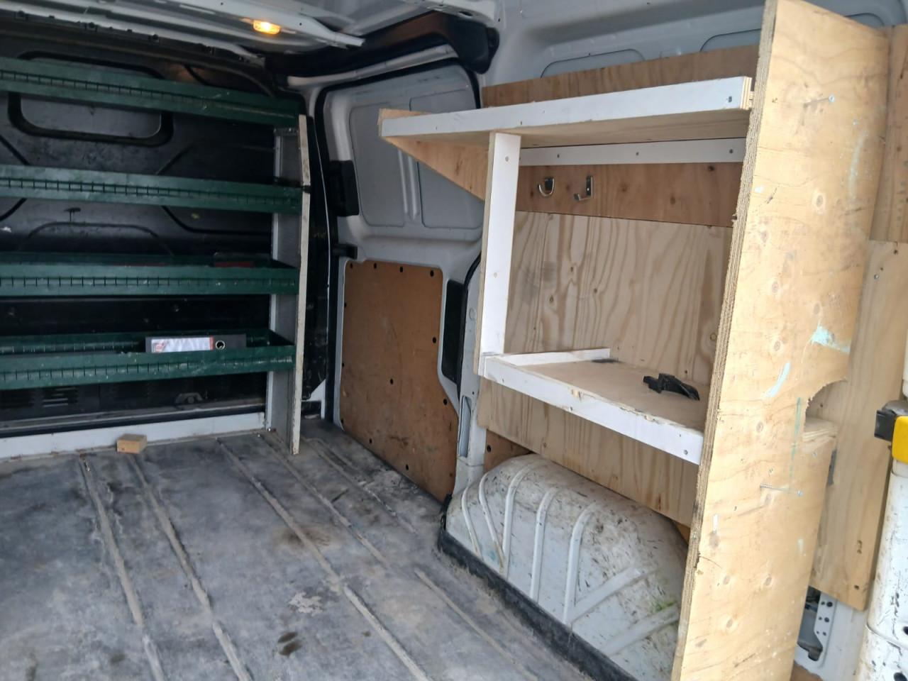 Ford Transit Custom 280 2.0 TDCI L1H1 Trend