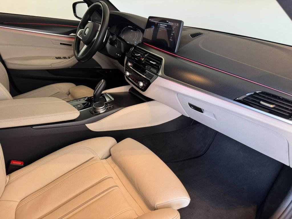 BMW 5 Serie 545e xdrive high executive
