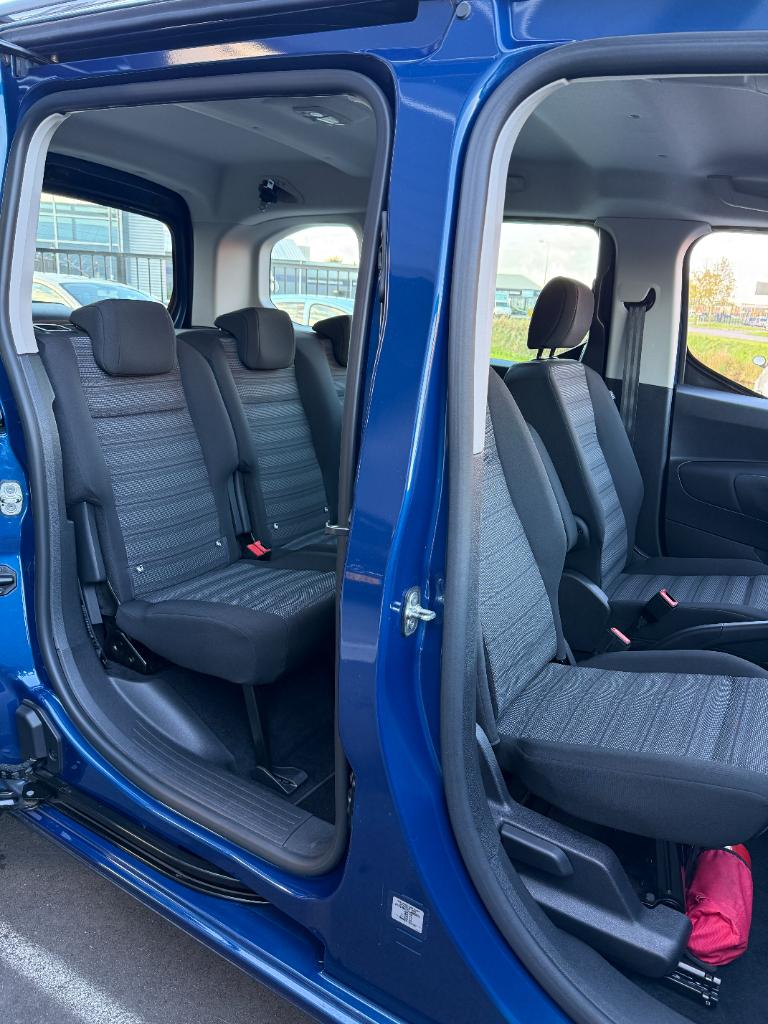 Opel Combo Life 1.2 turbo l1h1 edition - automaat - 5p - 1e eig