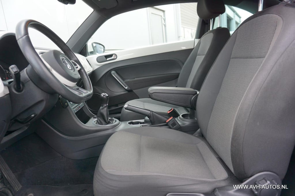 Volkswagen New Beetle 1.2 tsi design