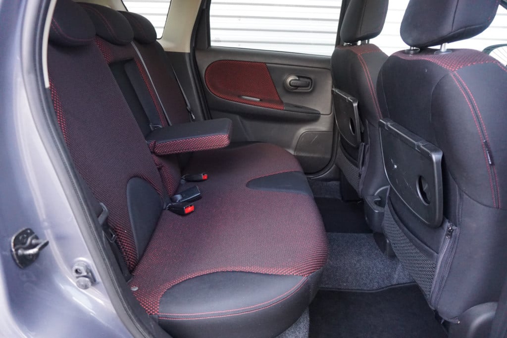 Nissan Note 1.6 acenta 1e eigenaar / airco / elektr. ramen / trekhaak lm ve