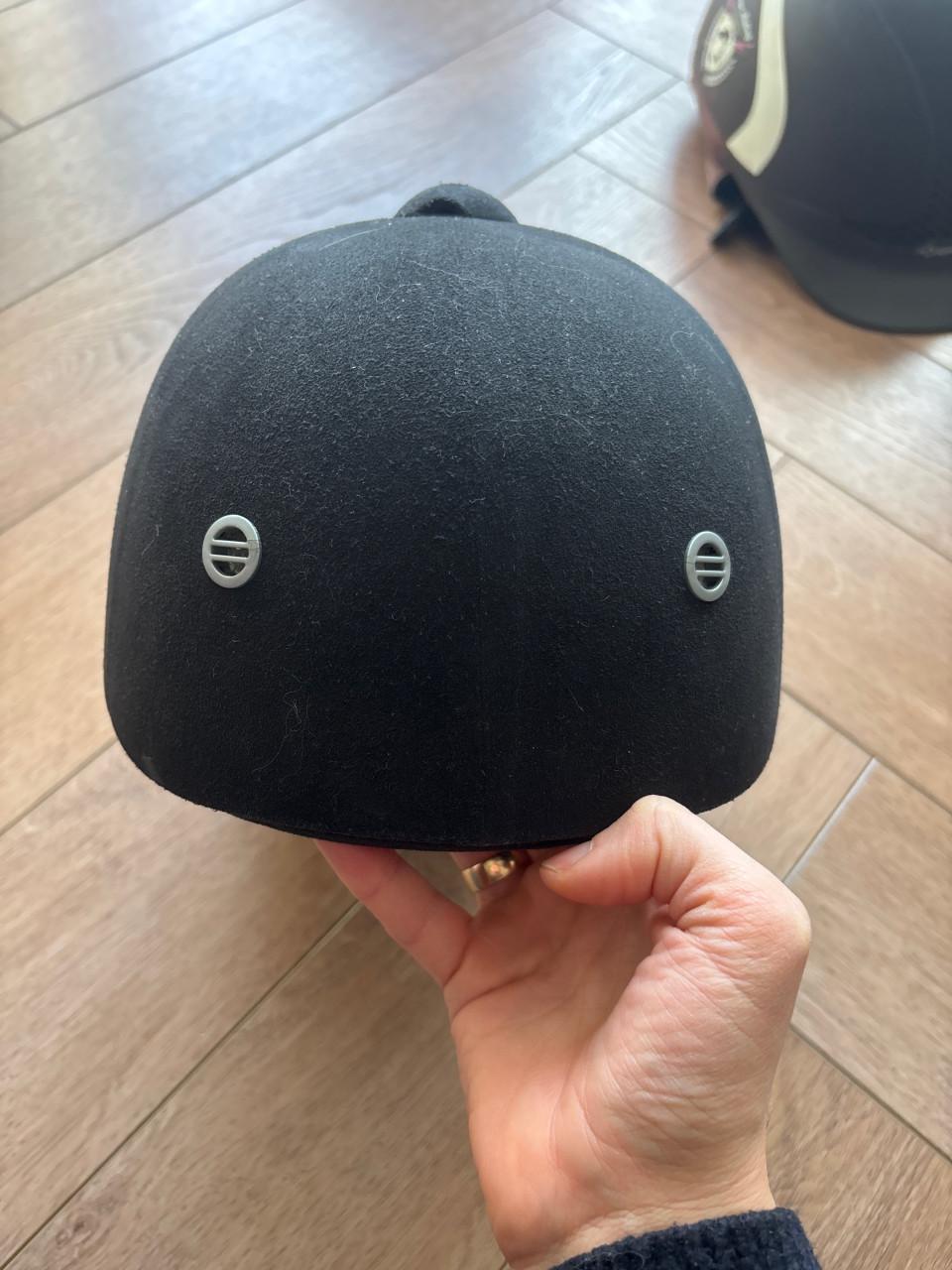 Paardrij cap maat 53 horka