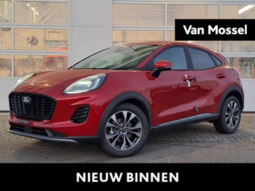 Ford Puma 1.0 ecoboost hybrid titanium | nieuw voorraad! | €6500,- ford voo