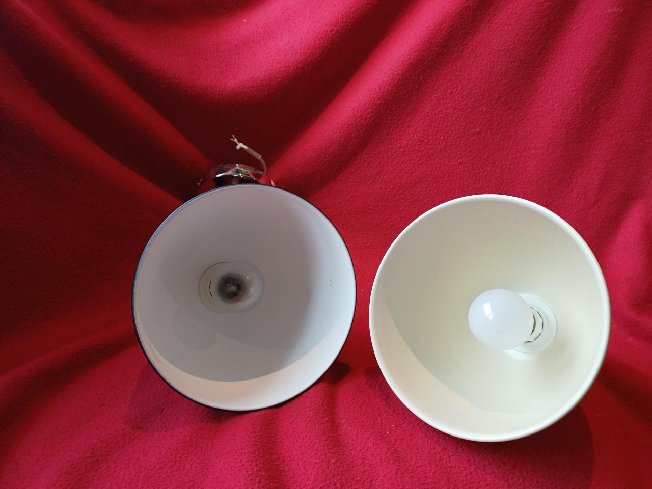 Plafond lampen