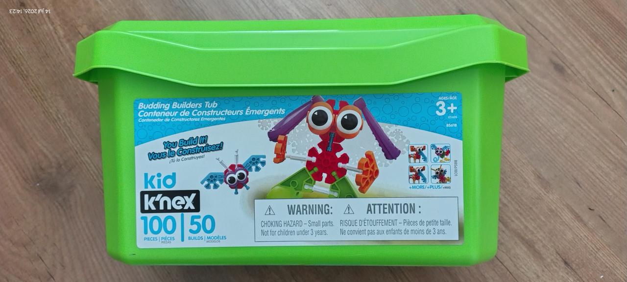 Kids k'nex