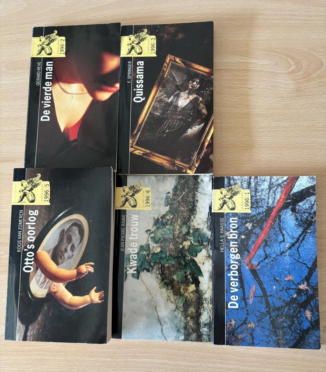 Leesboeken