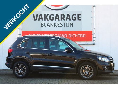 Volkswagen Tiguan 2.0 tsi sport&st.4m