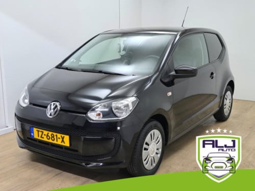 Volkswagen UP! occasion bluemotion met airco en telefoon connecten | tweede