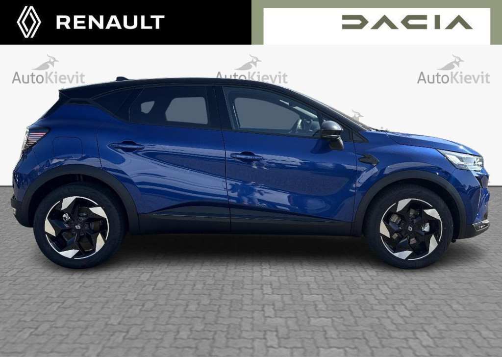 Renault Captur 1.8 e-tech full hybrid 160 techno - pack advanced driving as