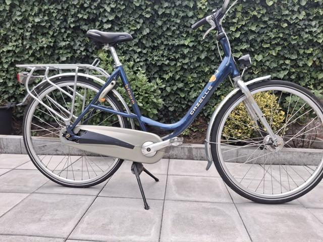 Gazelle damesfiets