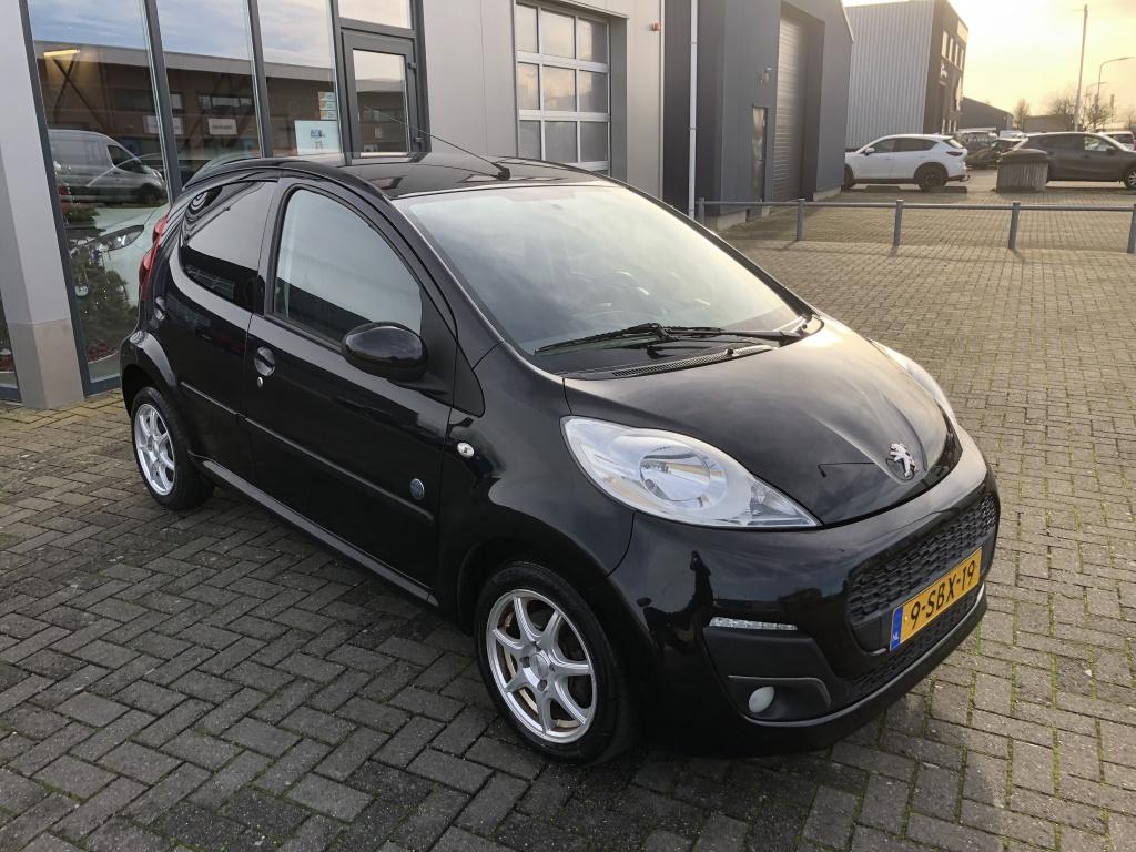 Peugeot 107 1.0 envy