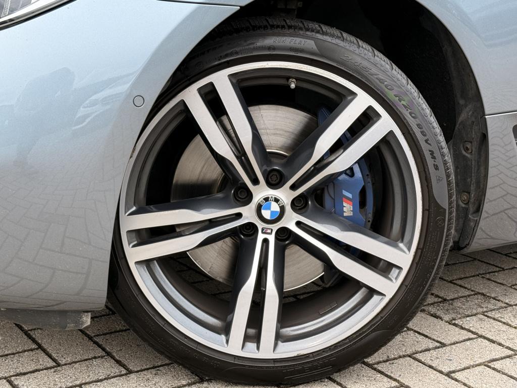 BMW 6 Serie gran turismo 640i high executive m-sport | harman / kardon | 36