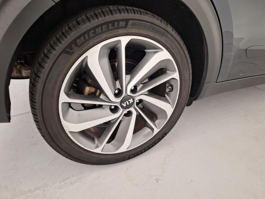 Kia Niro 1.6 gdi hybride design edition | schuif\kanteldak | stoel/stuurwie