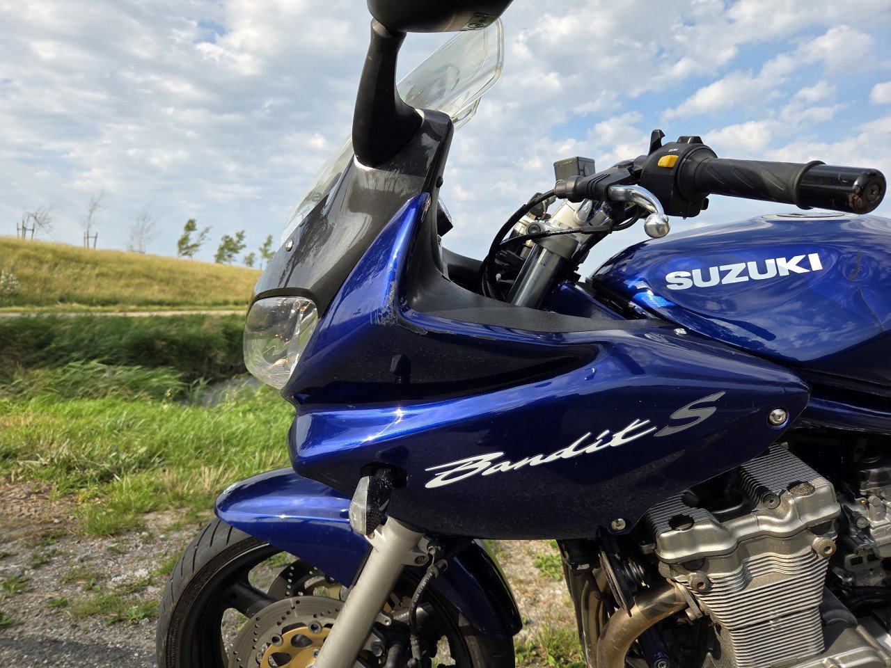 Suzuki GSF600S Bandit