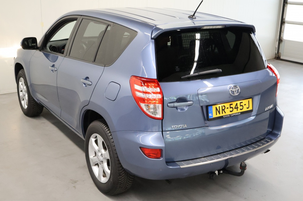 Toyota Rav4 2.0 vvti dynamic