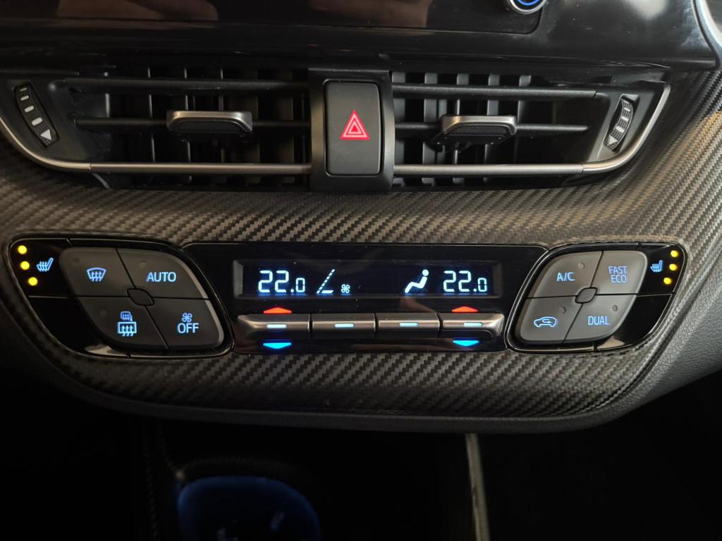 Toyota C-hr 1.8 hybrid business plus