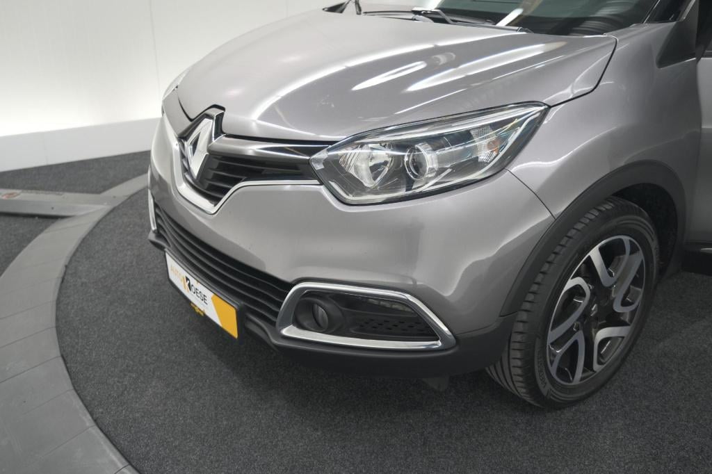 Renault Captur tce 120 edc dynamique | trekhaak | camera | navigatie | clim