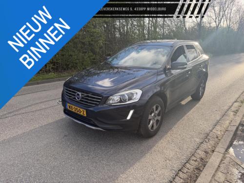 Volvo XC60 2.0 d3 automaat motor defect