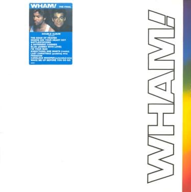 Wham! – The Final-dubbel LP