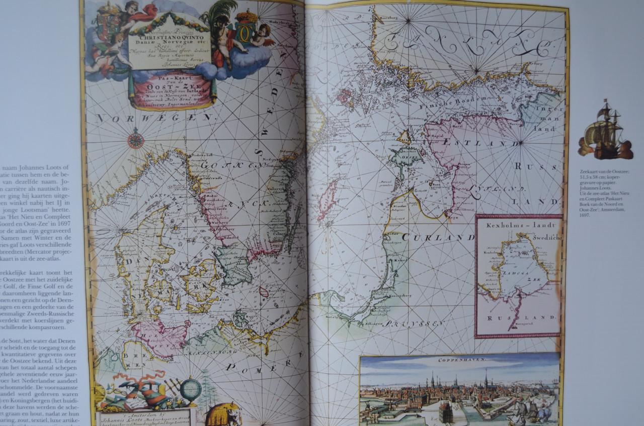 Robert Putman: Oude scheepskaarten en hun makers